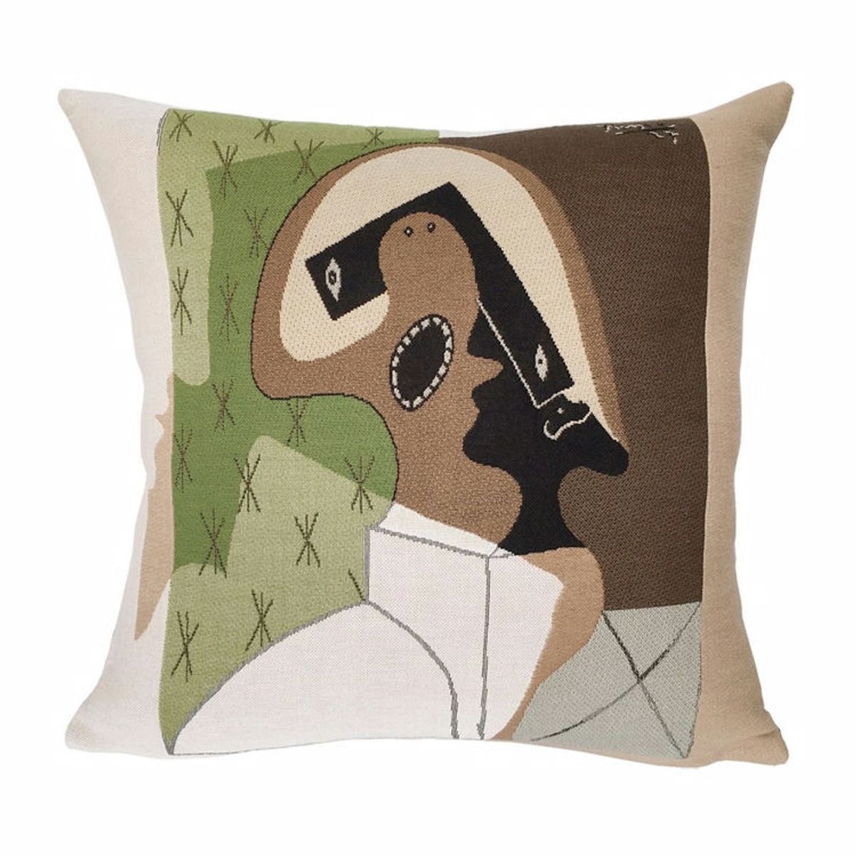 Poulin Design Picasso pude Harlequin