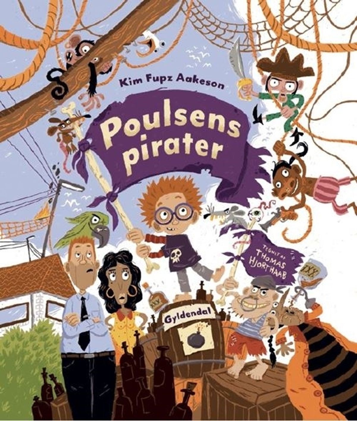 Poulsens Pirater