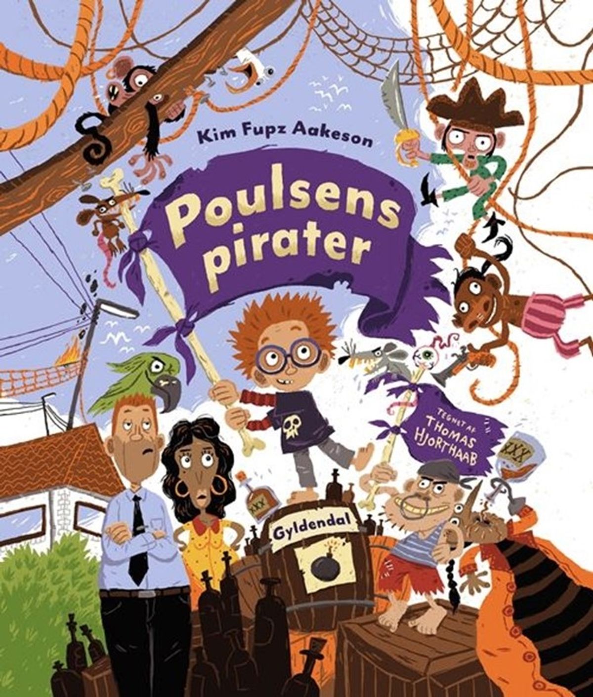 Poulsens Pirater