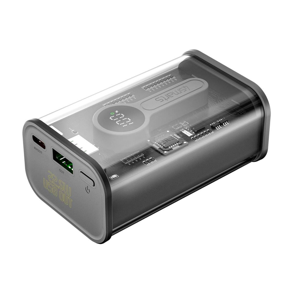 Power Delivery Dual Powerbank 9000mAh / 22.5W