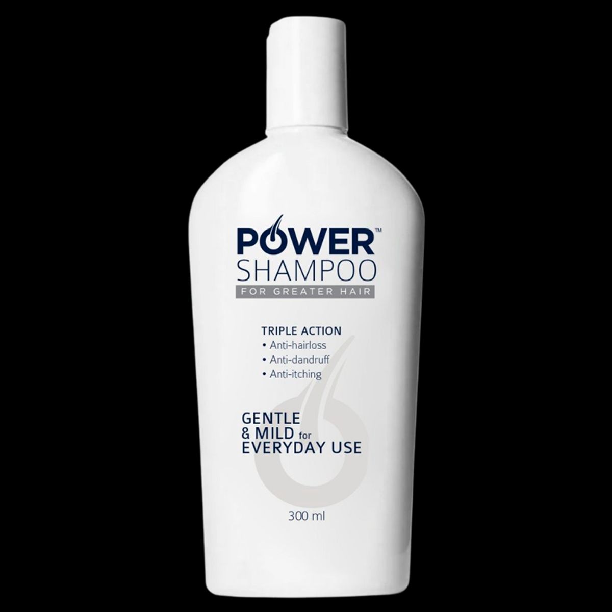 Power Hair Shampoo Triple Action (300 ml)