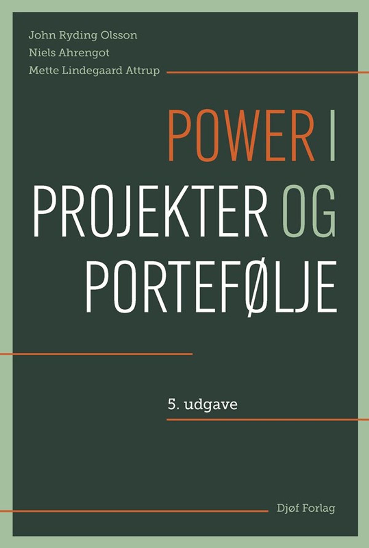 Power i projekter og portefølje