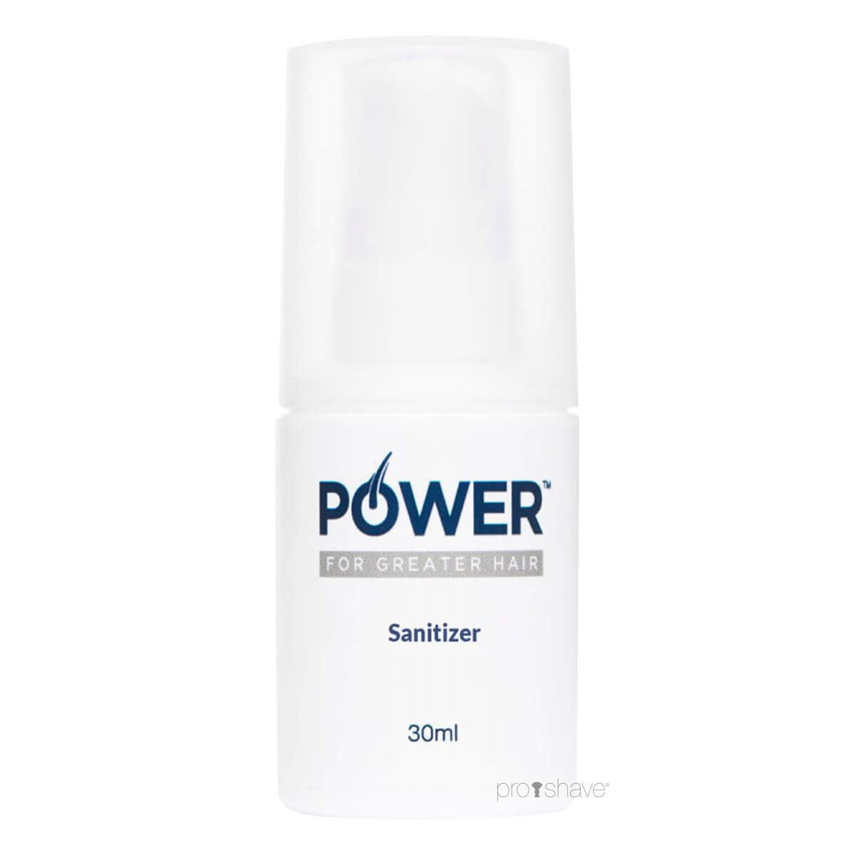 POWER Sanitizer, 30 ml.