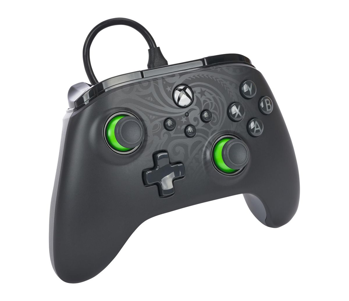 PowerA Advantage Kablet Controller - Xbox Series X/S - Celestial Grøn