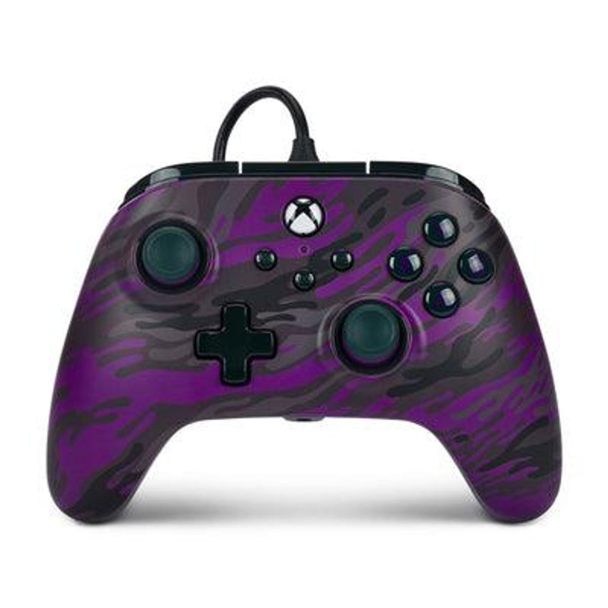 PowerA Advantage kablet Controller - Xbox Series X/S - Lilla Camo