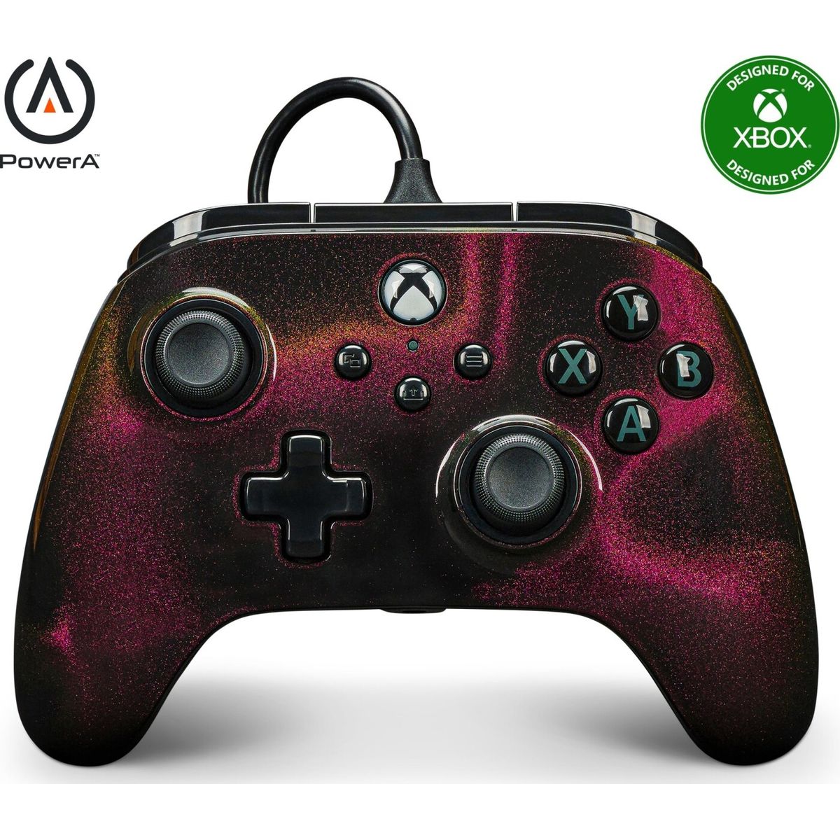 Powera Advantage Wired Controller - Sparkle