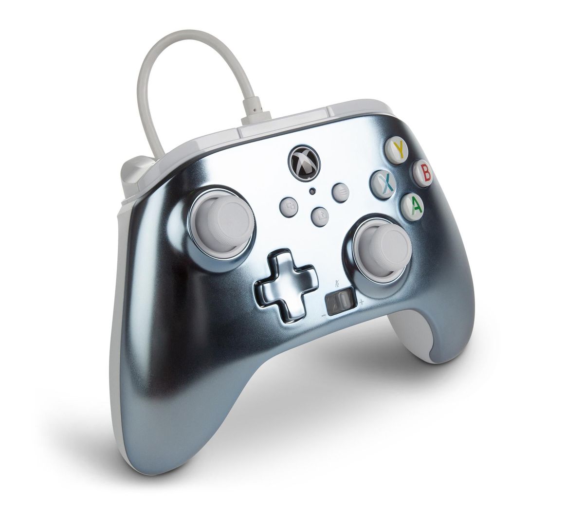 PowerA Enhanced Kablet Controller For Xbox Series X - S - Metallic Ice