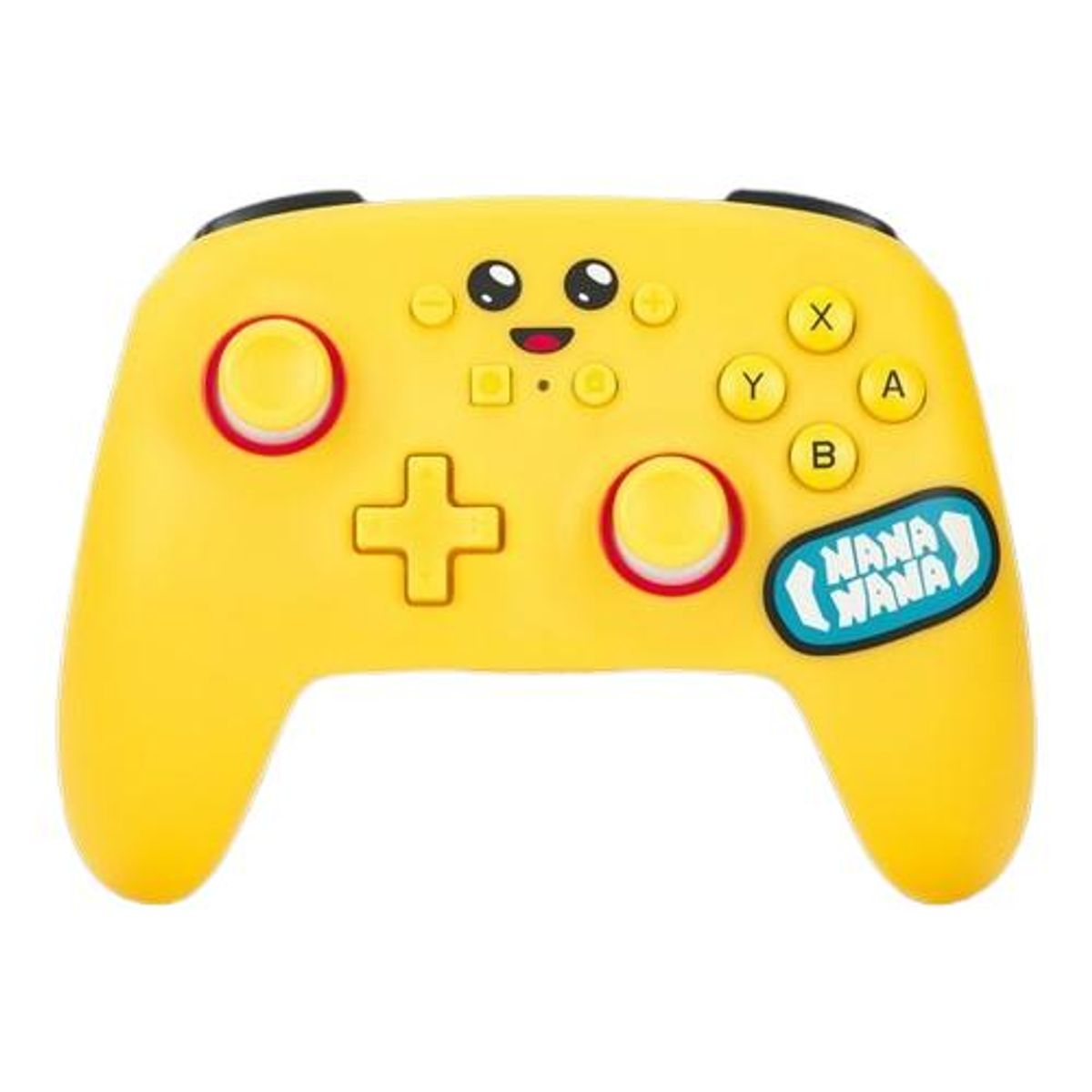 PowerA Enhanced Trådløs Controller - Peely Fortnite (Nintendo Swich)