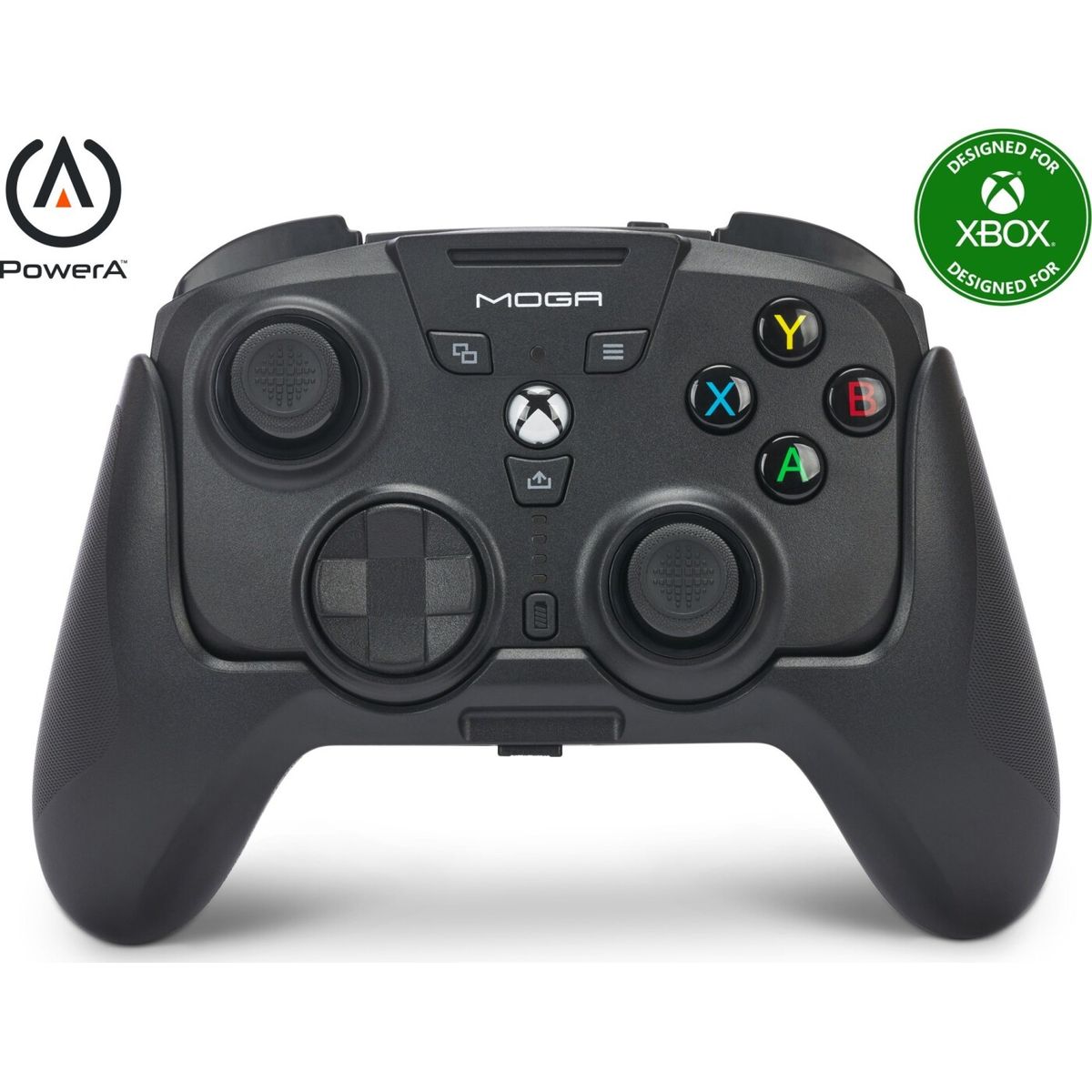 Powera Moga Xp-ultra Xbox & Pc Wireless Controller Black