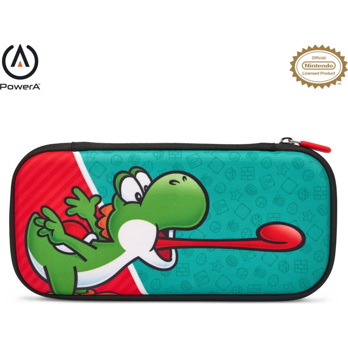 Powera Nintendo Switch Slim Case - Go Yoshi - (switch/oled/lite)