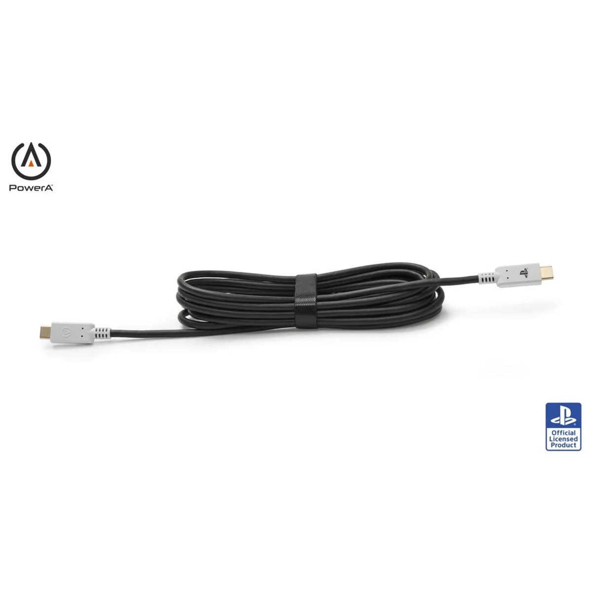 PowerA Usb-C Til Usb-C Oplader Kabel (Playstation 5) - 3 meter