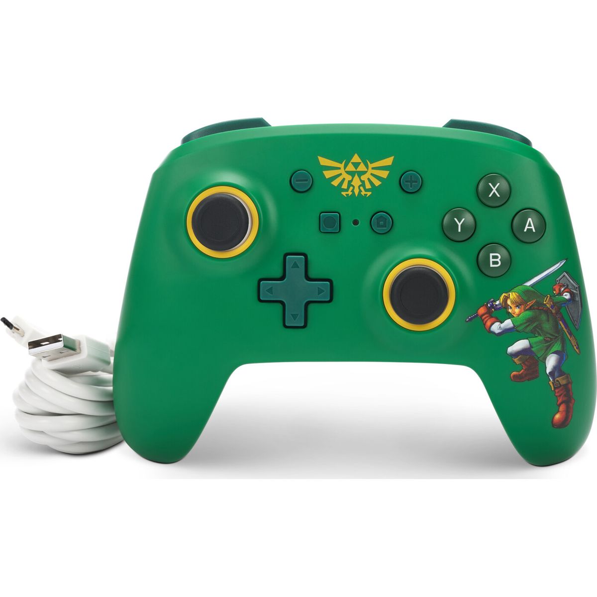 Powera Wired Controller - Hyrule Defender