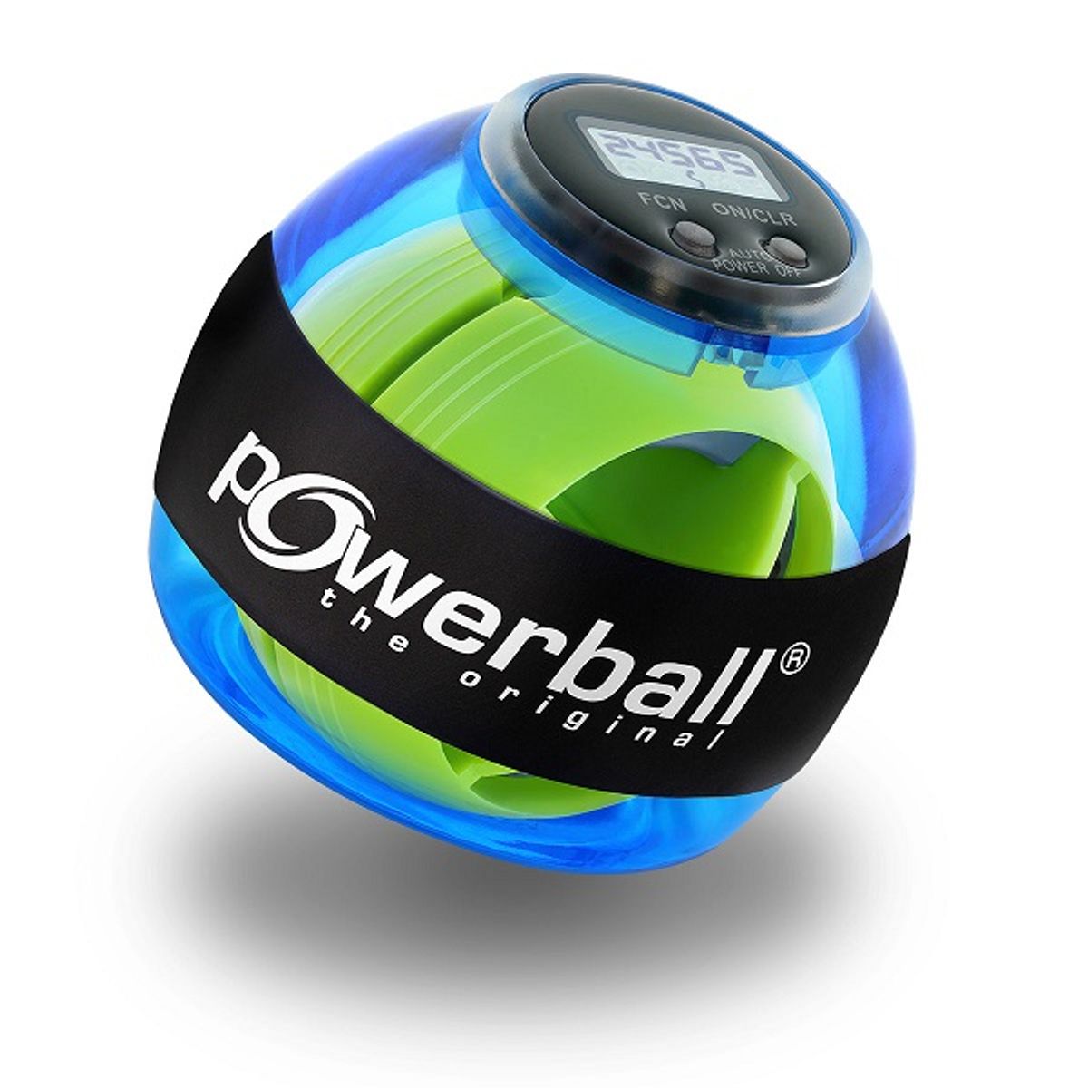 Powerball® - gyroskopisk håndledstræner med tæller