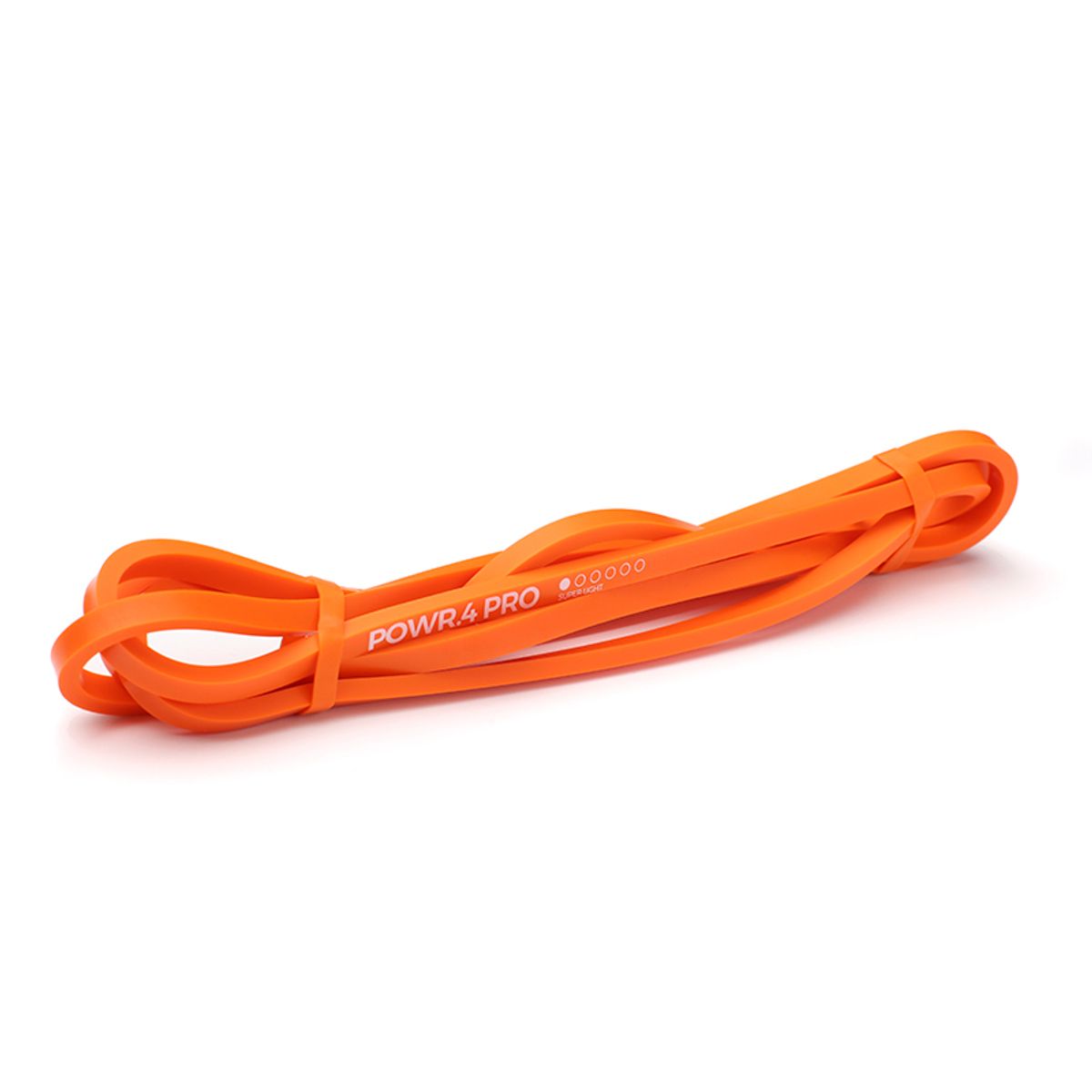 Powerband - 1-7 kg (Orange - 1 stk)