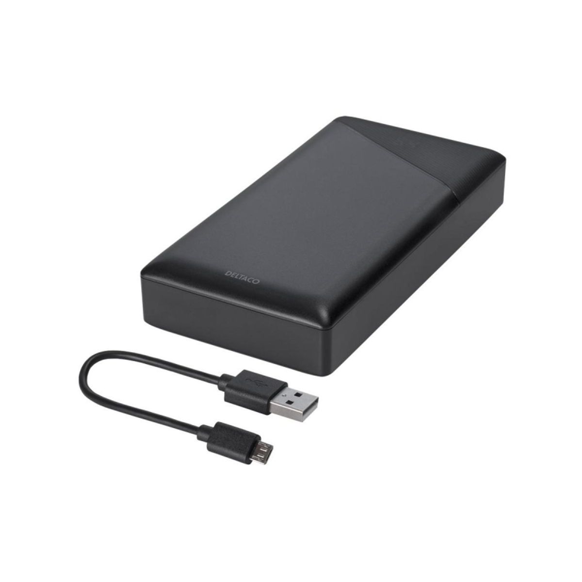 Powerbank 20.000 mAh / 74 Wh med hurtigladning PB-C1001