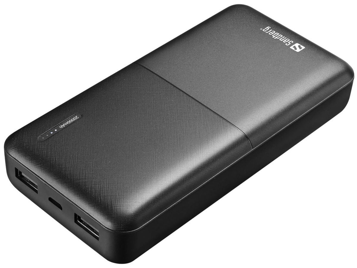 Powerbank Sandberg Saver 20000 mAh