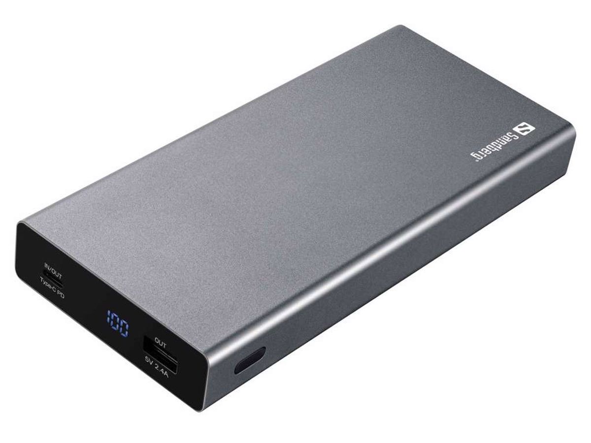 Powerbank Sandberg Usb-c PD