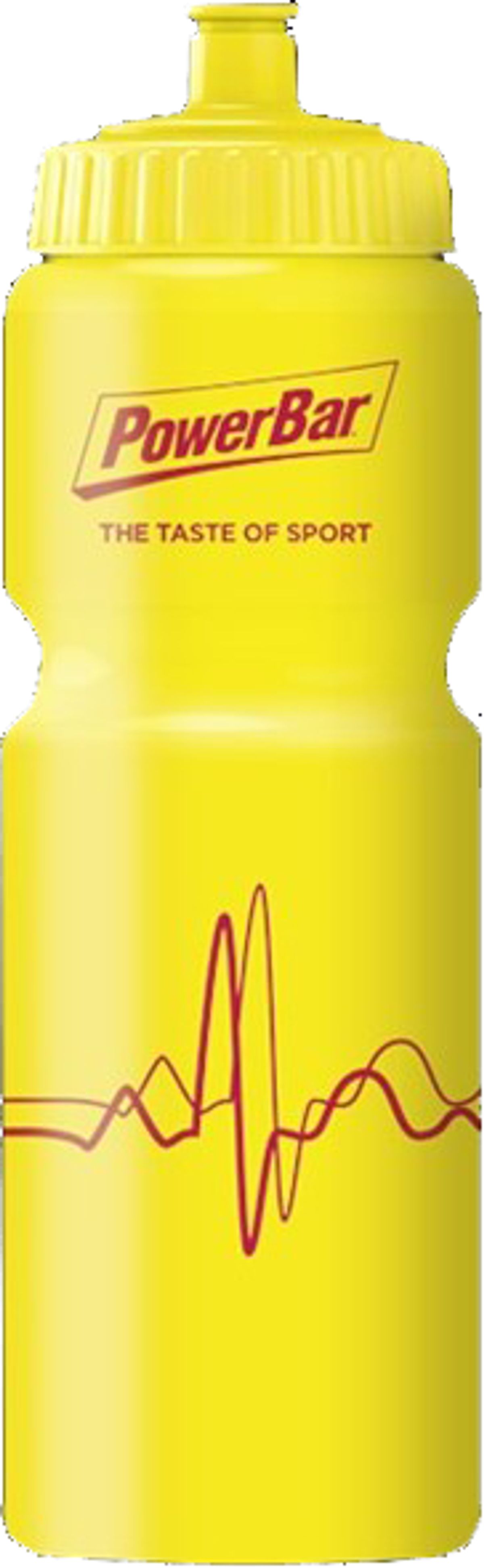 Powerbar Drikkedunk 750ml - gul