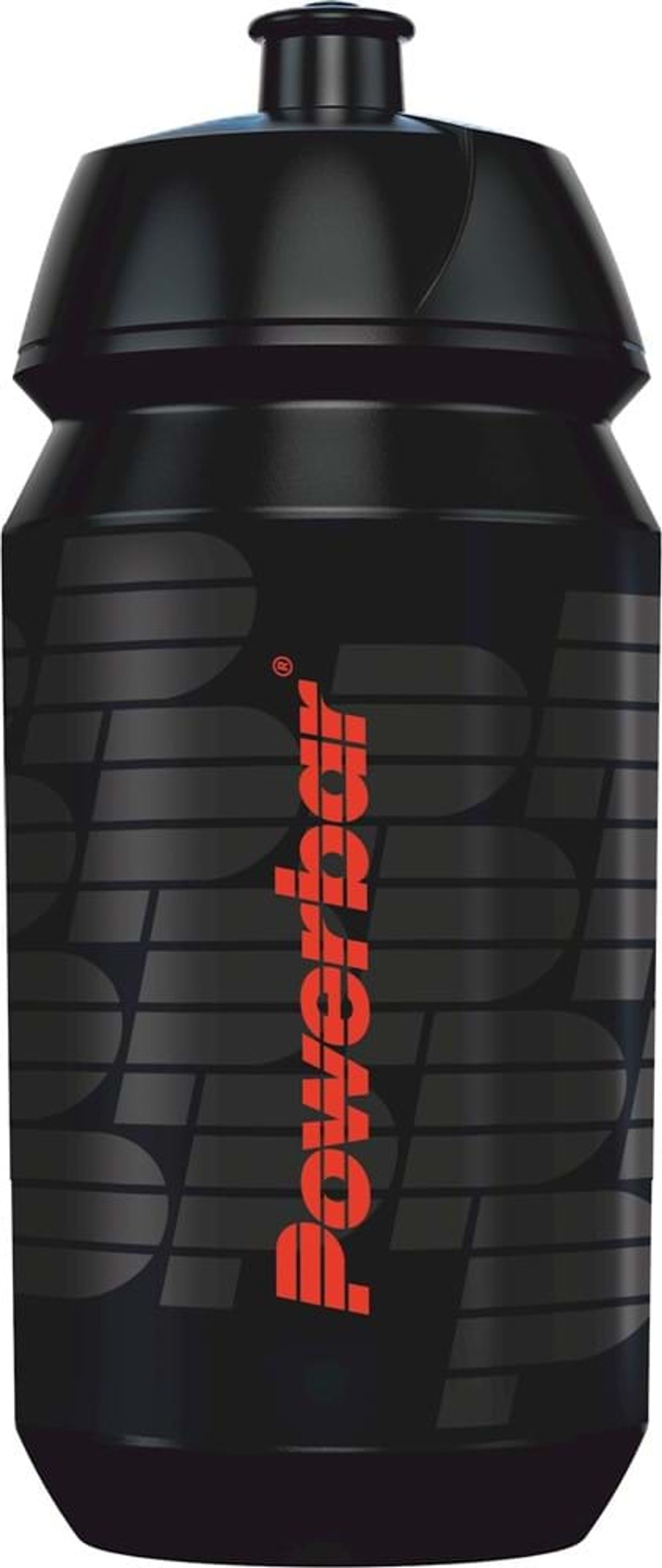 PowerBar Flaske 500ml - Sort