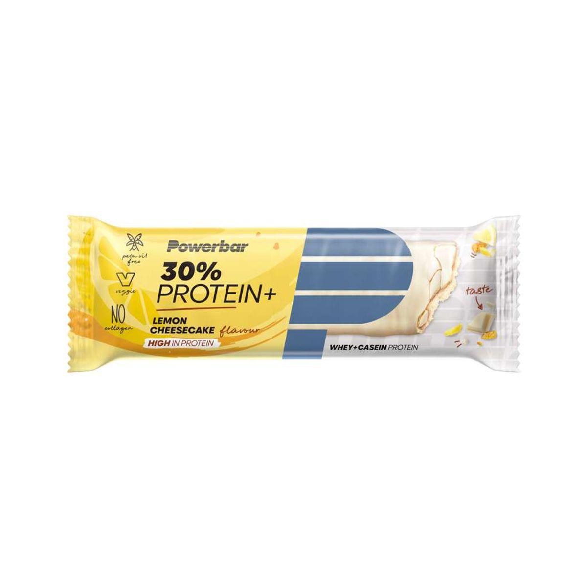 Powerbar Protein plus 30% - Lemon cheesecake - 55 gram