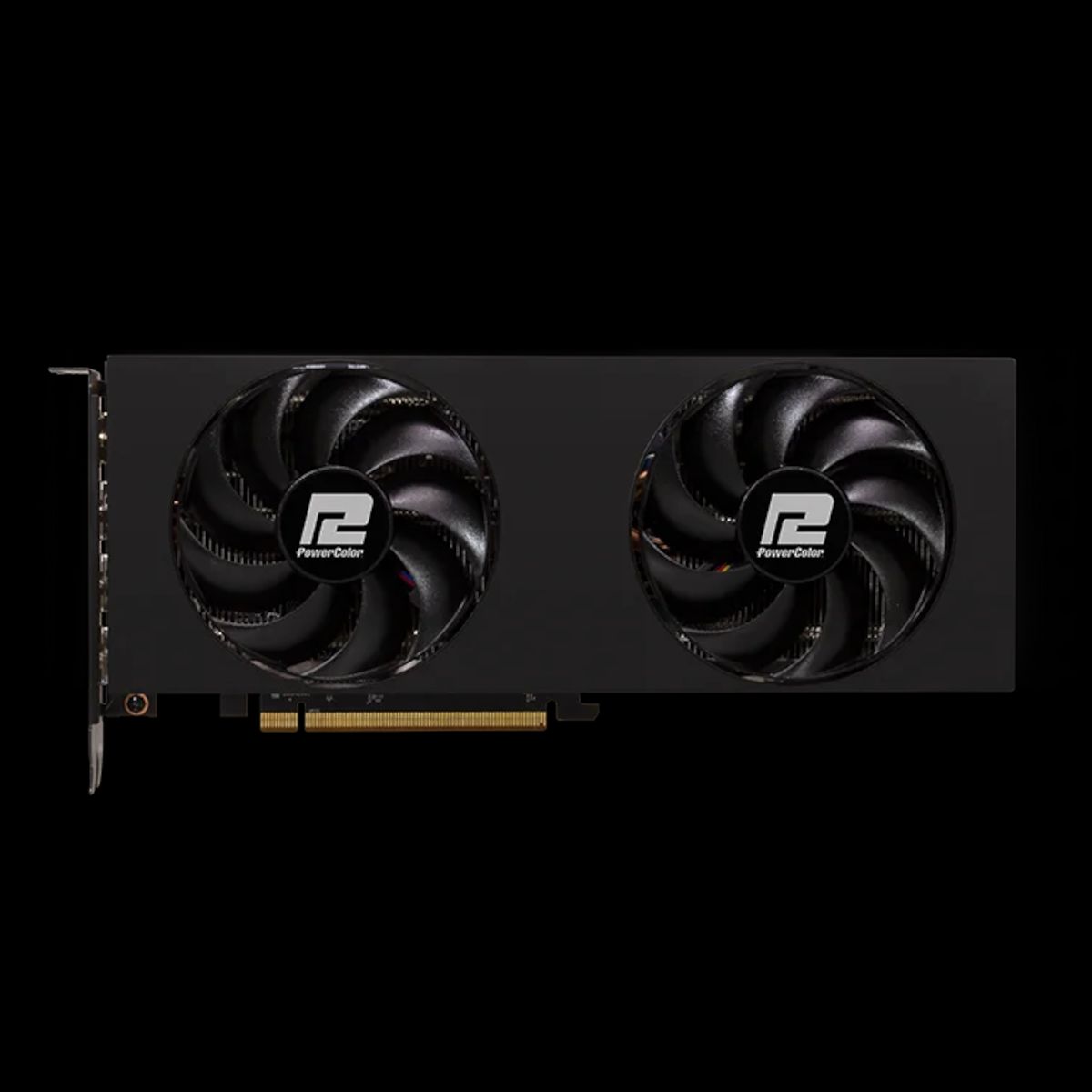 PowerColor AMD Radeonâ¢ RX 7700 XT 12GB GDDR6 Grafikkort