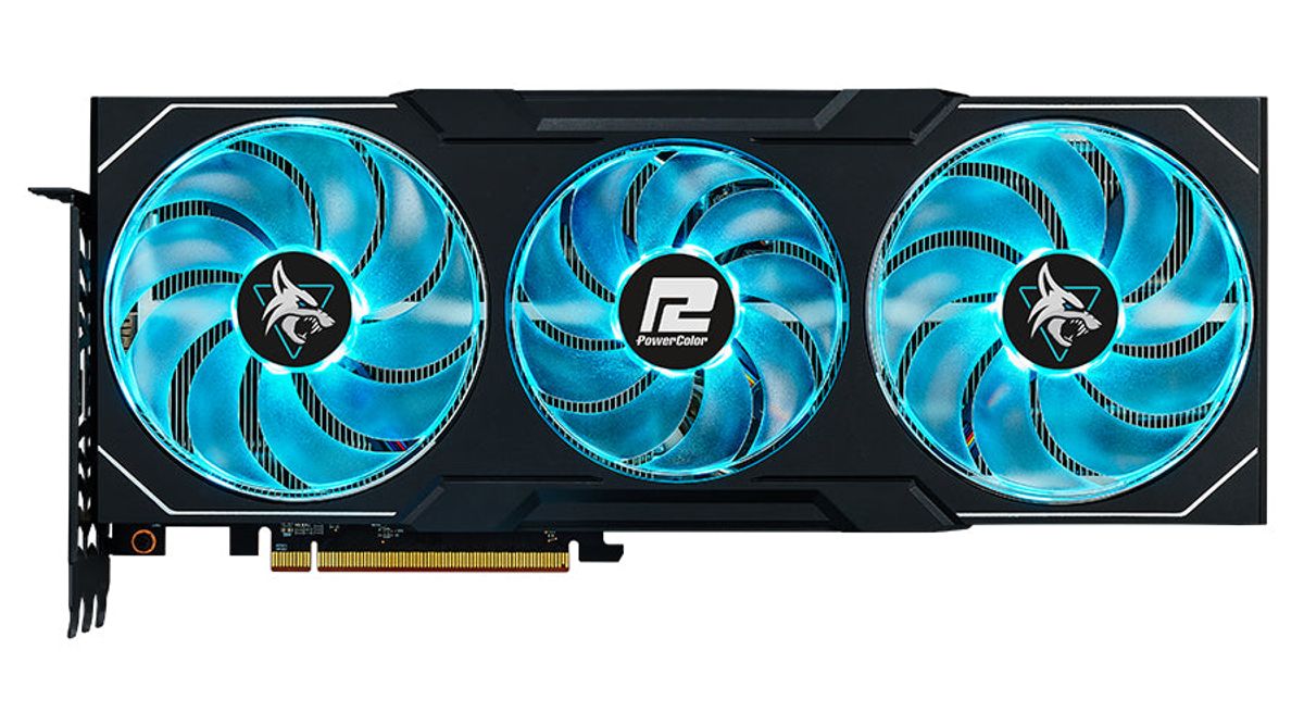 PowerColor RADEON RX 7900 XTX 24GB