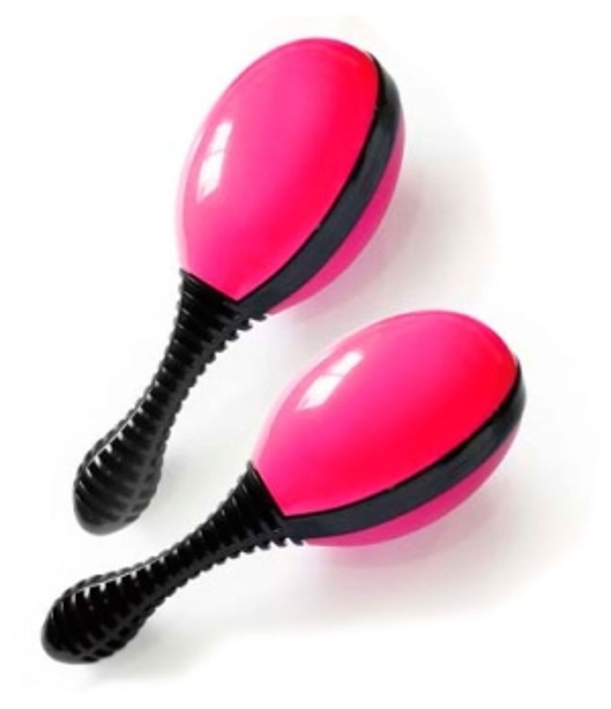 Powercraft Mini Maracas Pink