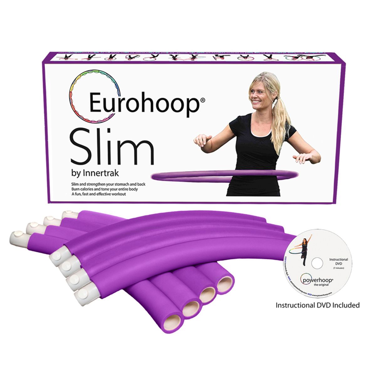 Powerhoop Hulahopring Slim