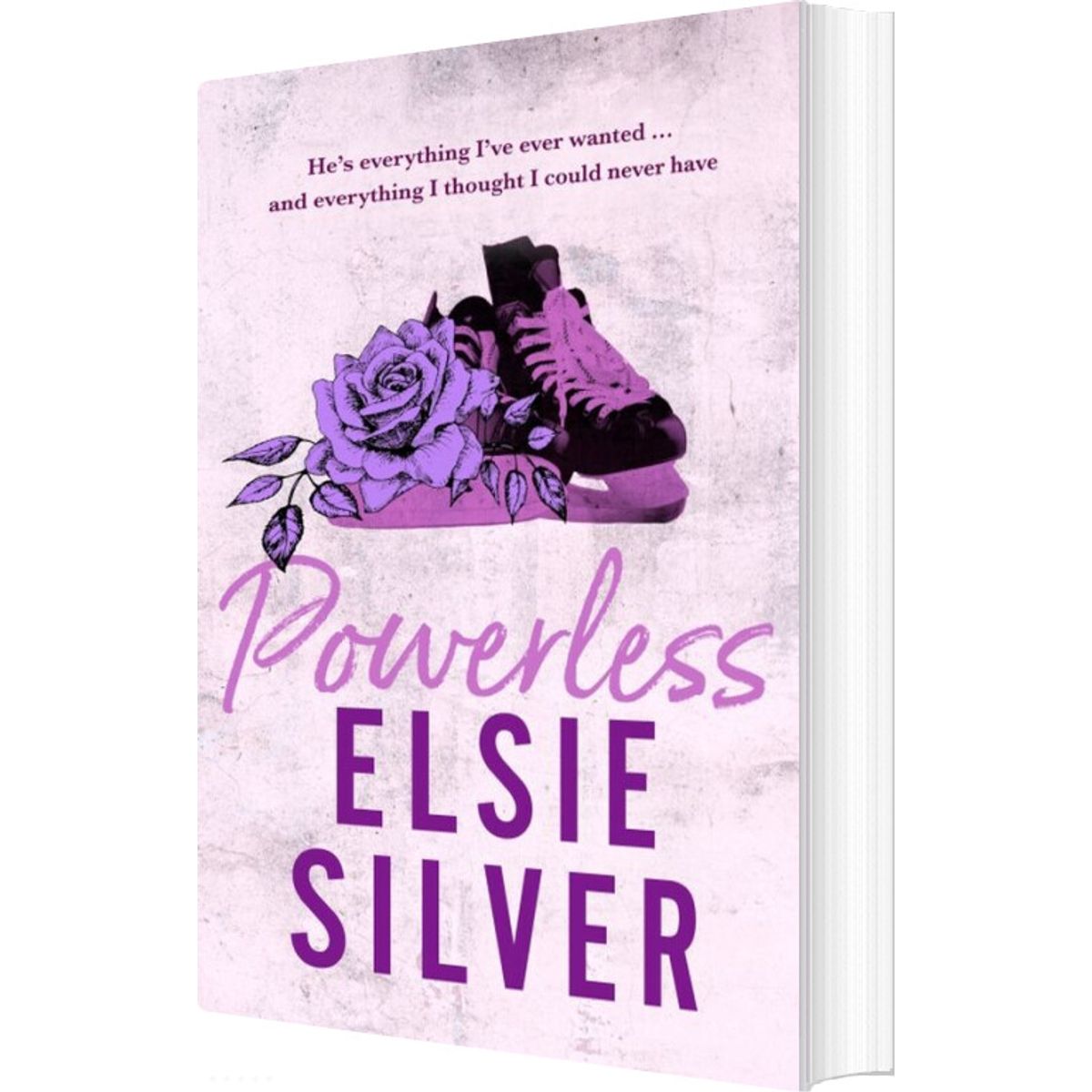 Powerless - Elsie Silver - English Book