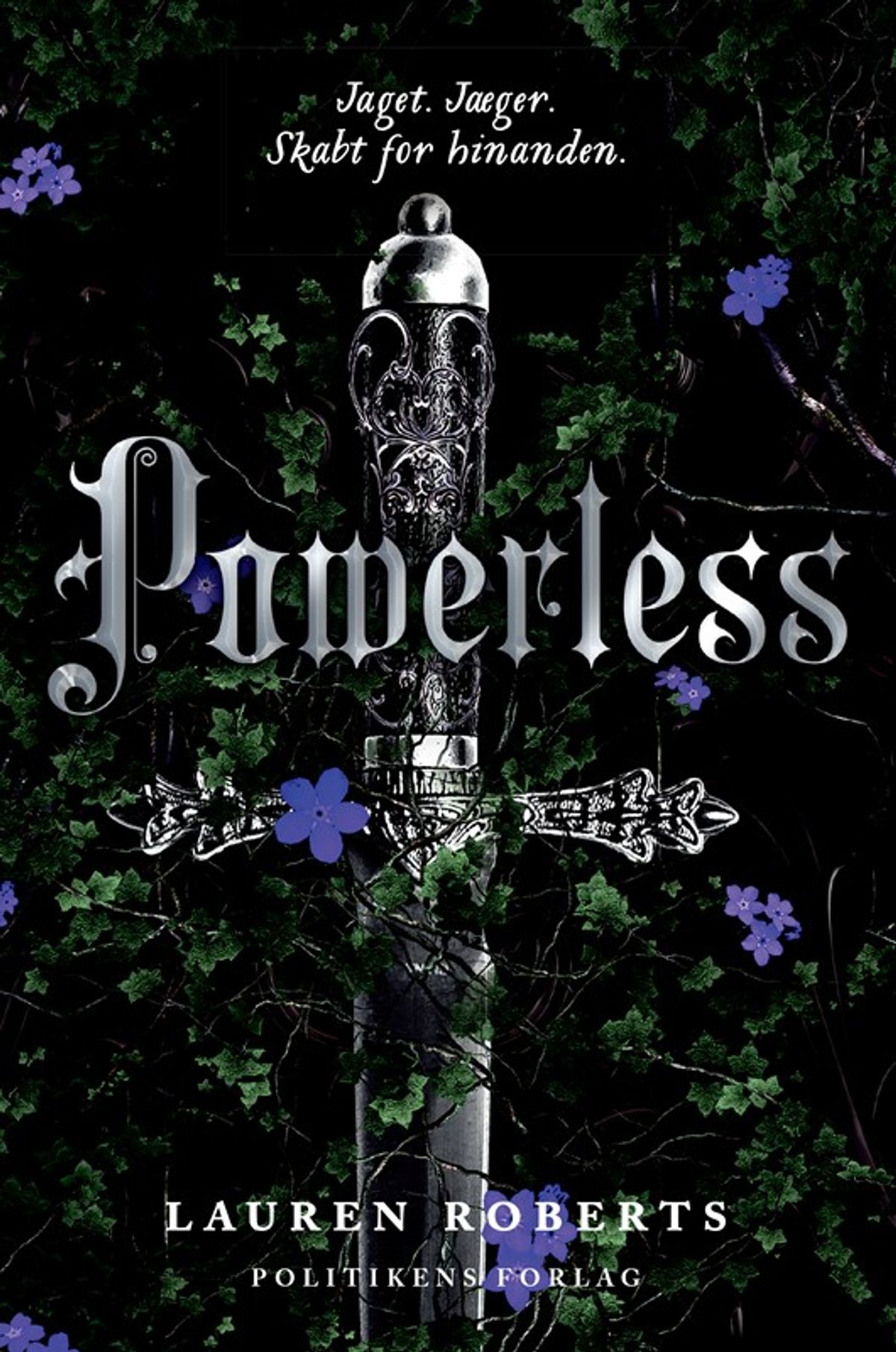 Powerless - Jaget. Jæger.