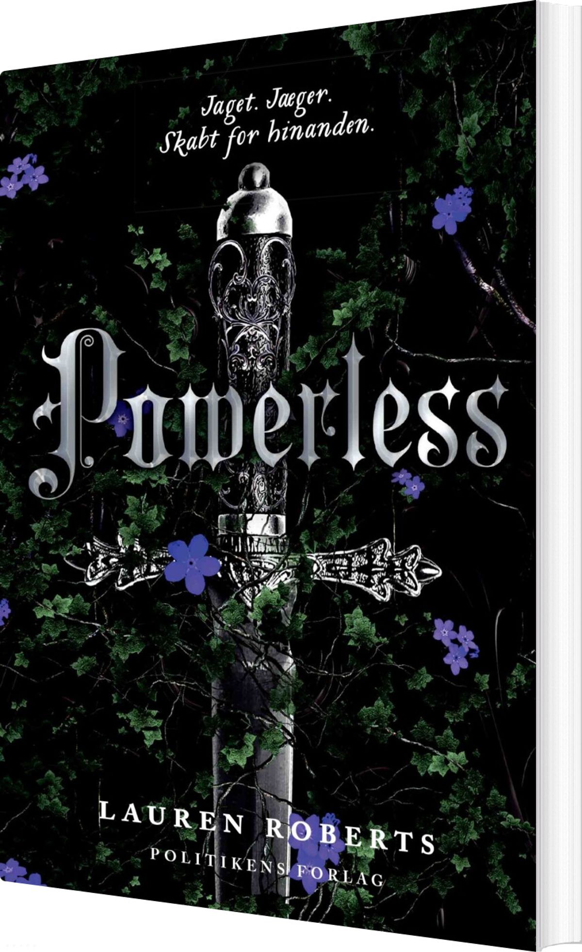 Powerless - Lauren Roberts - Bog