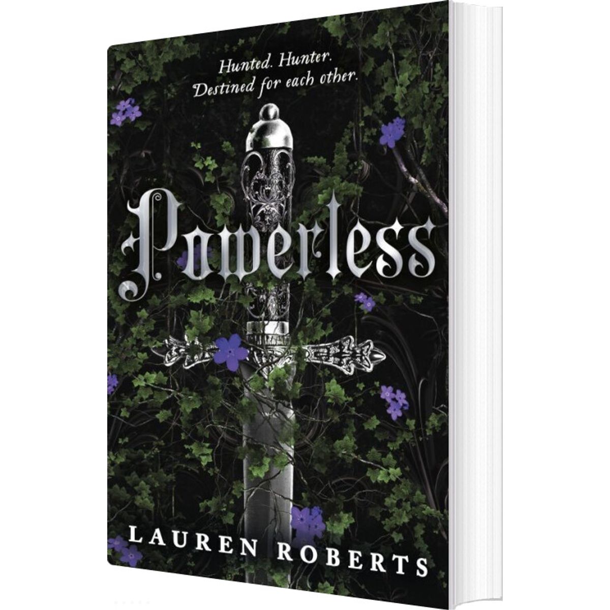 Powerless - Lauren Roberts - English Book