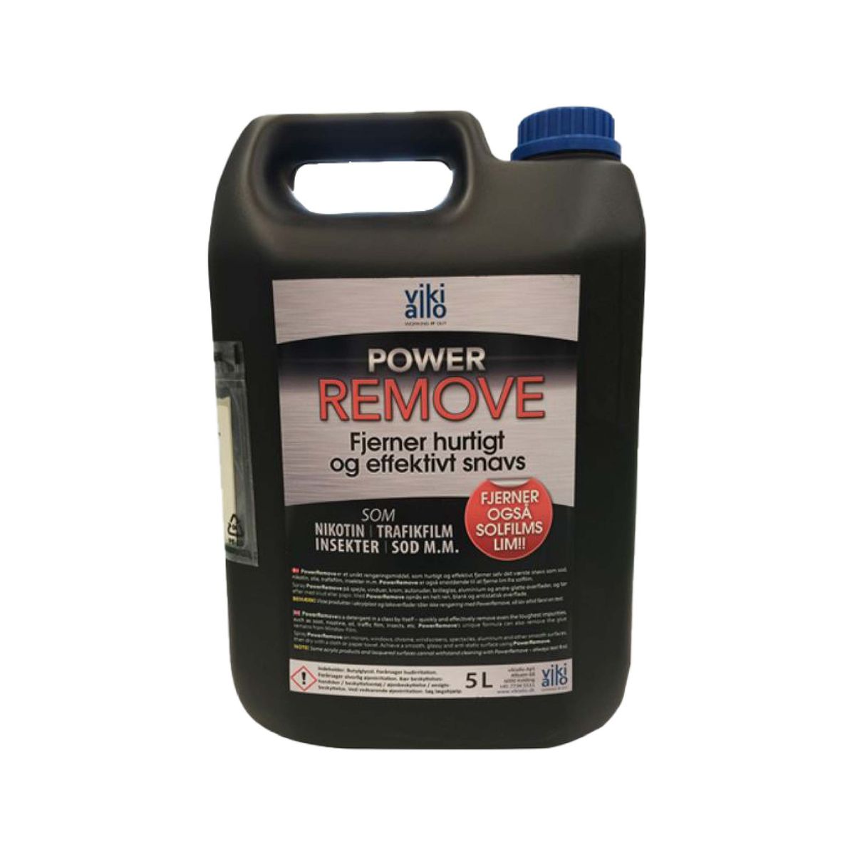 PowerRemove - 25 ltr.