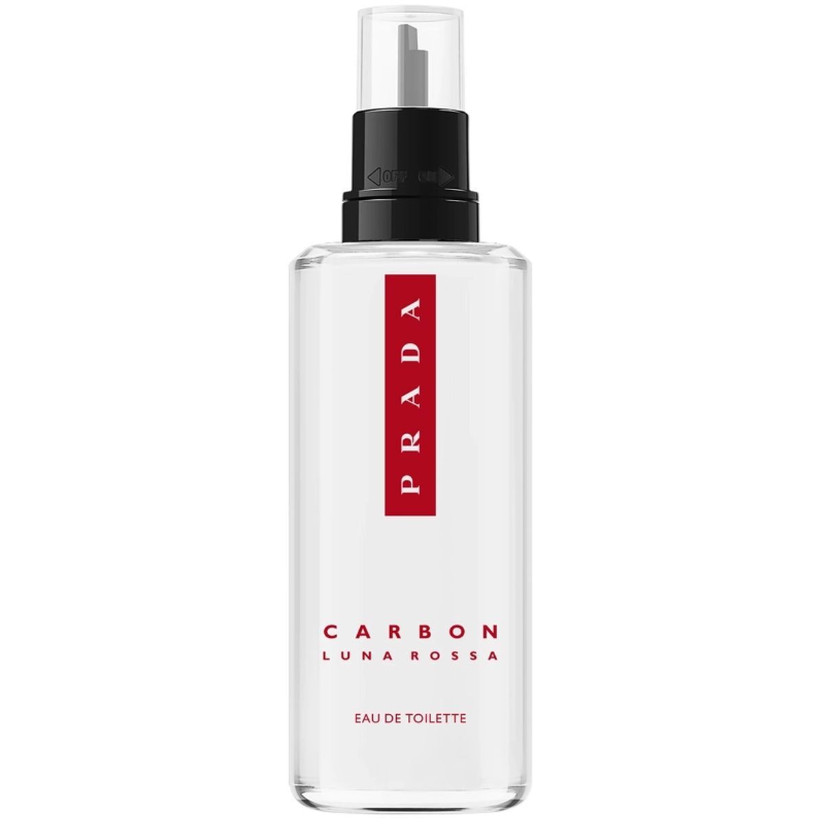 Prada Luna Rossa Carbon EDT Refill 150 ml