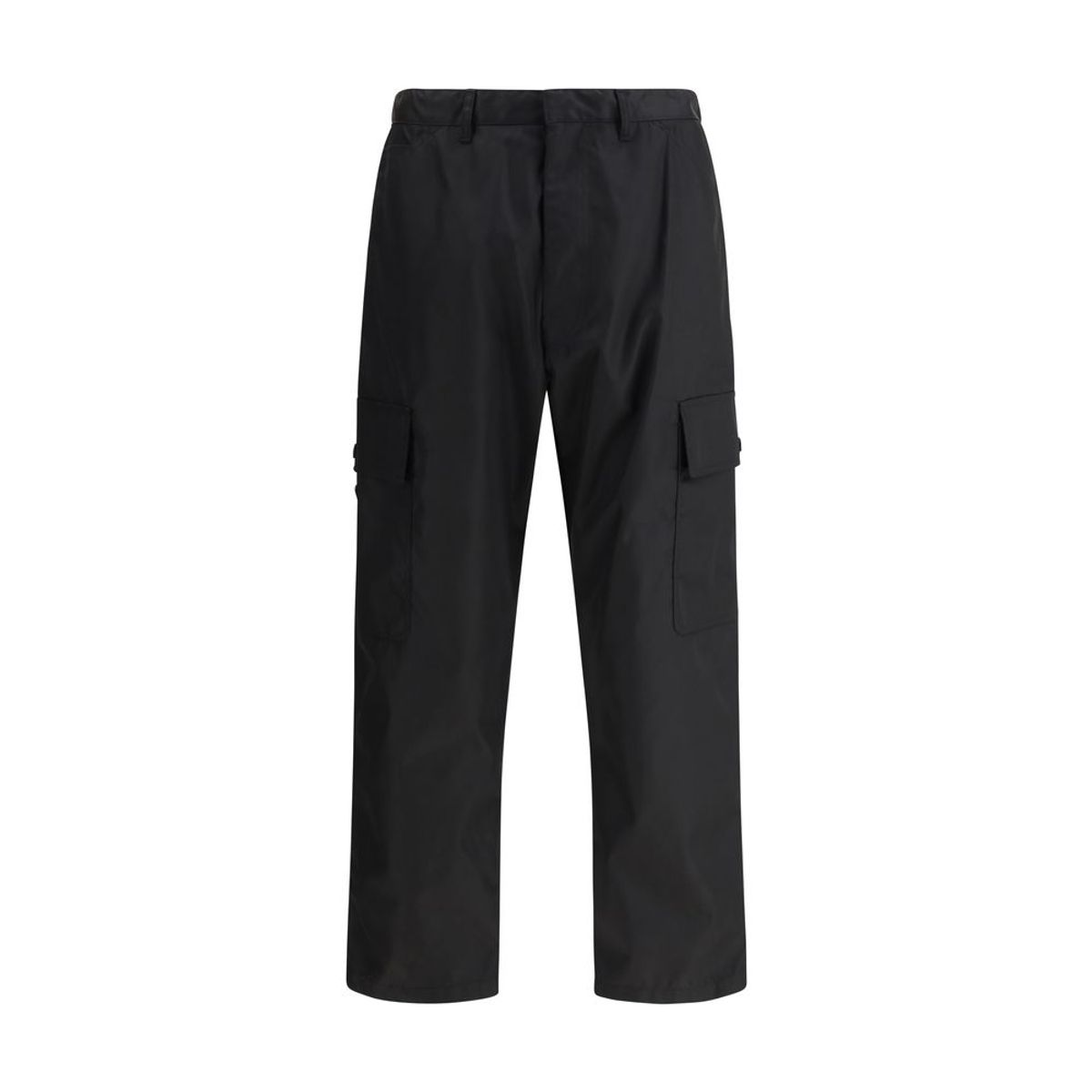 Prada Nylon Cargo Pants