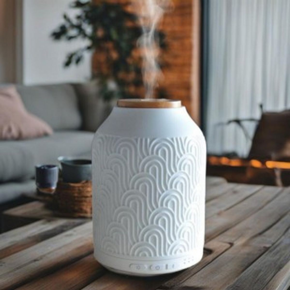 Prag Connected diffuser - Aromalamper - GodKarmaShop