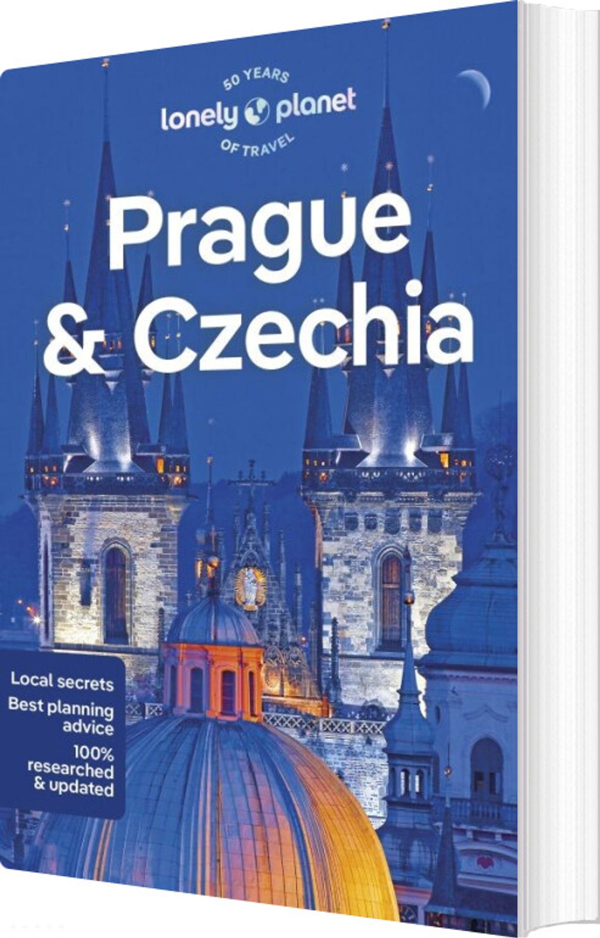 Prague & Czechia - Diverse - English Book