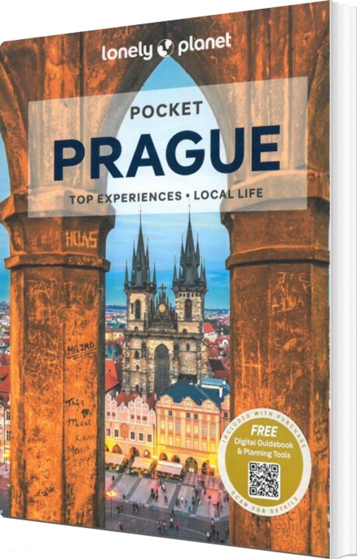 Prague Pocket - Diverse - English Book