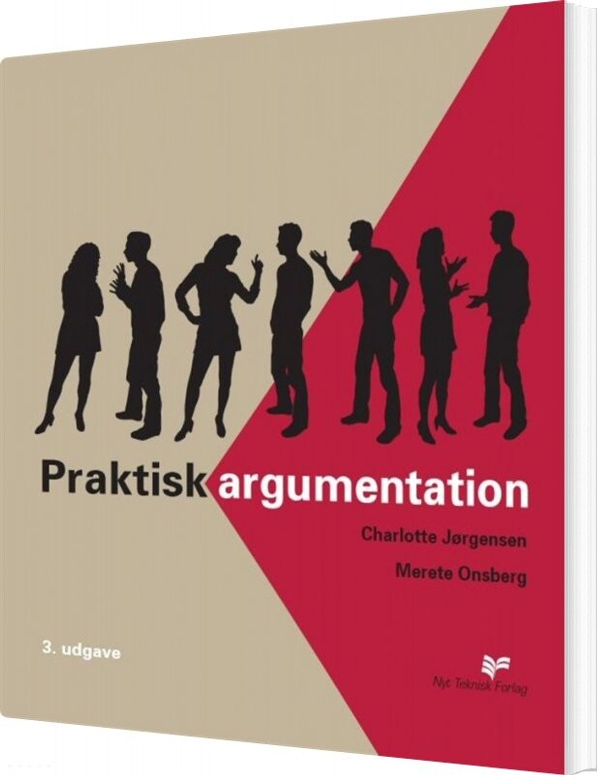 Praktisk Argumentation - Charlotte Jørgensen - Bog