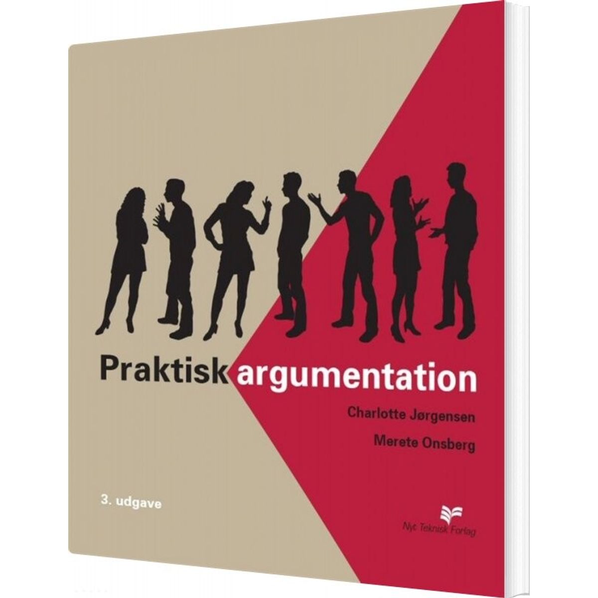 Praktisk Argumentation - Charlotte Jørgensen - Bog