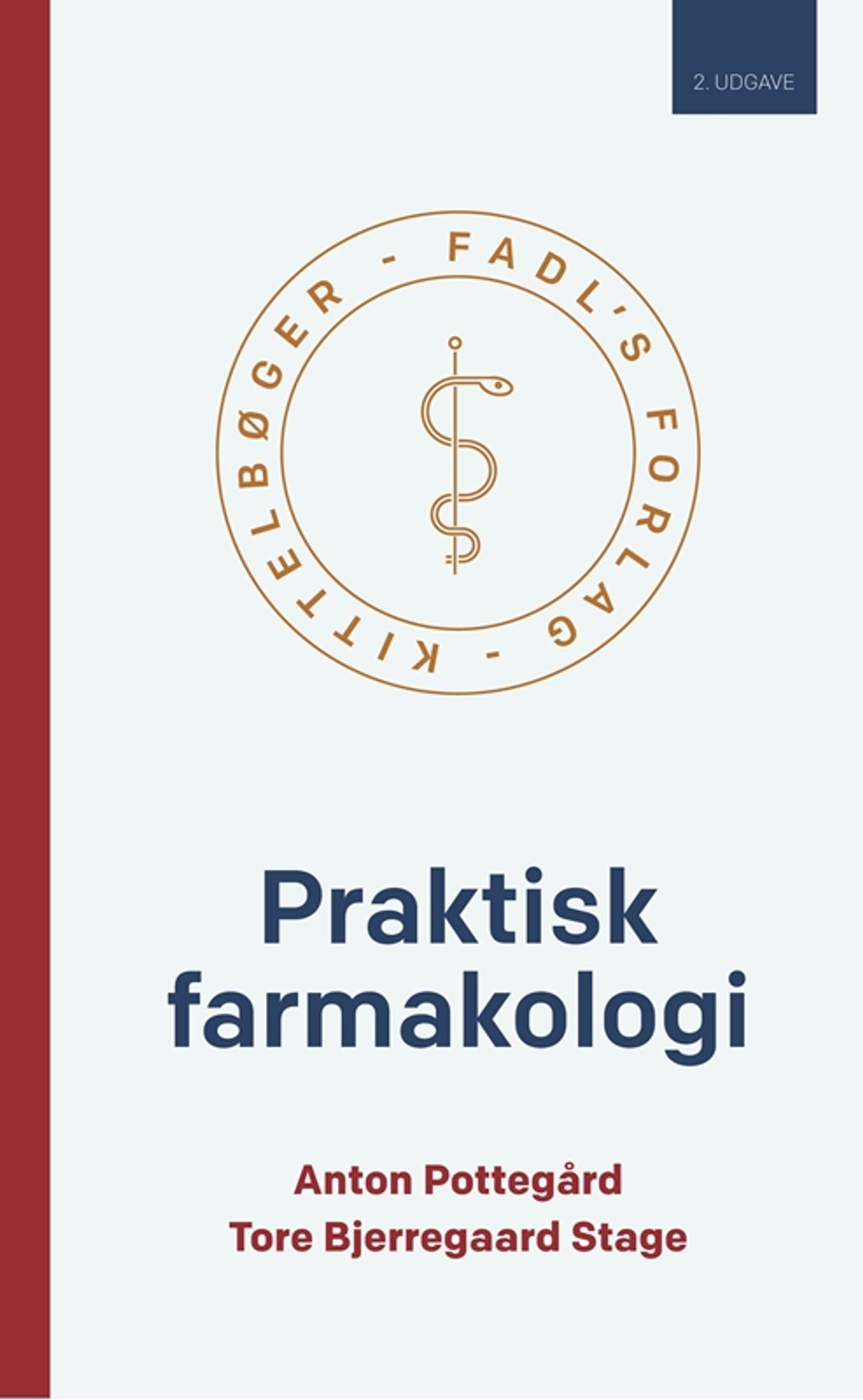 Praktisk farmakologi - 2. udgave