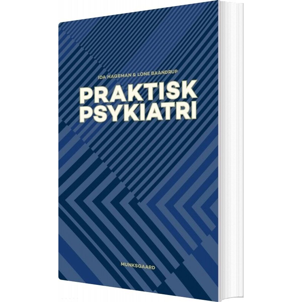 Praktisk Psykiatri - Ida Hageman - Bog