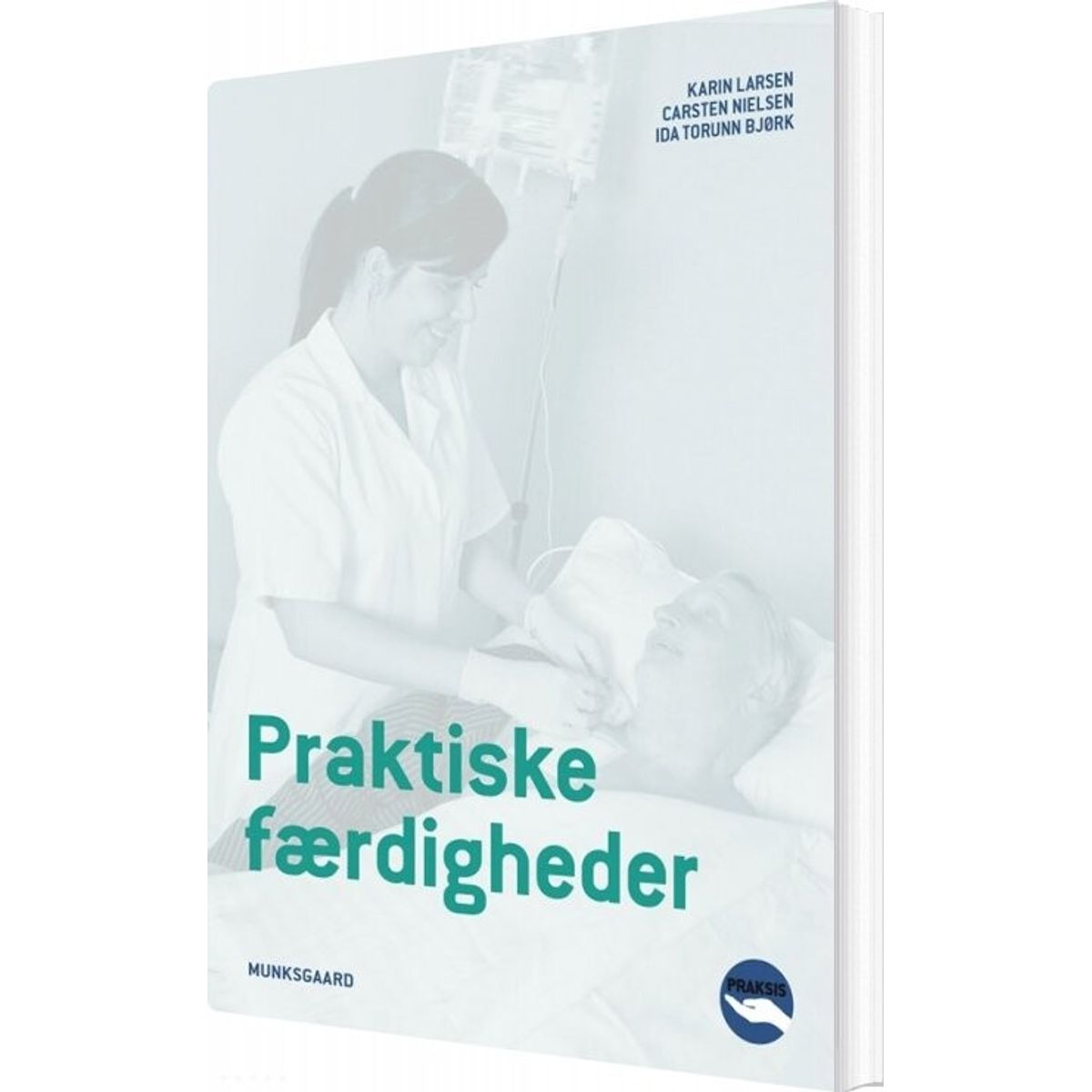 Praktiske Færdigheder - Karin Larsen - Bog