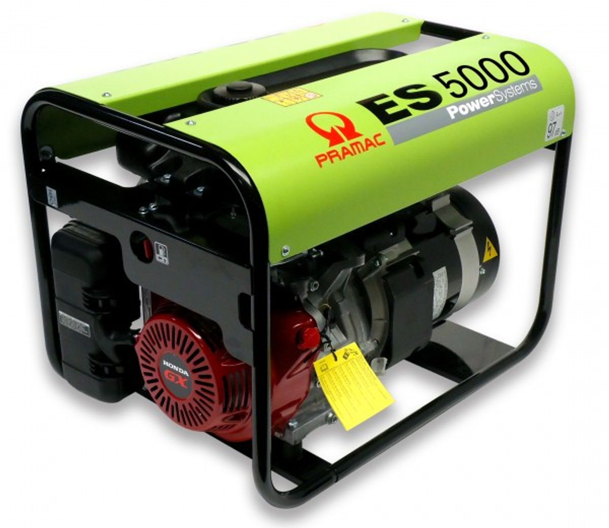 Pramac Generator ES 5000 THHPI