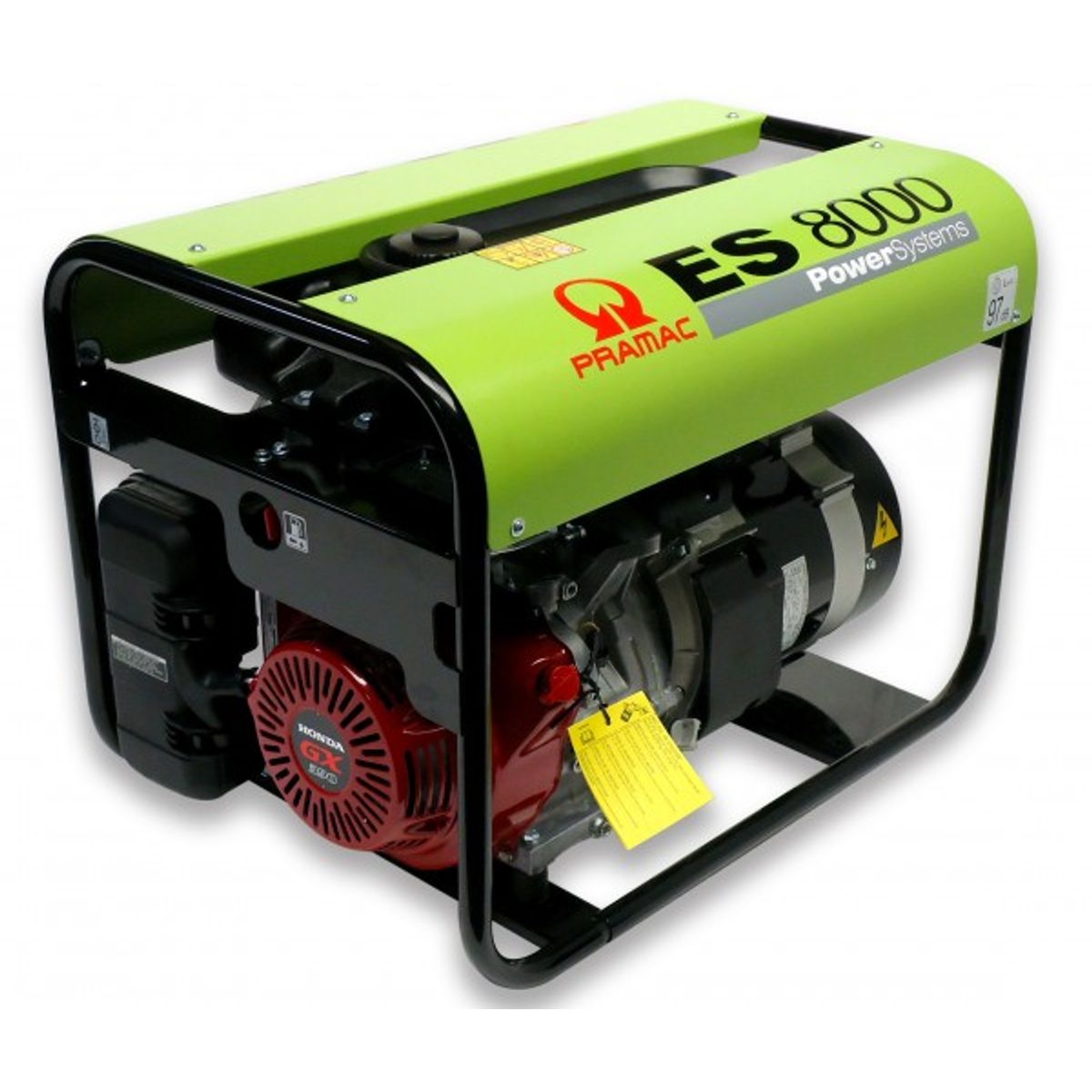 Pramac Generator ES 8000 SHHPI