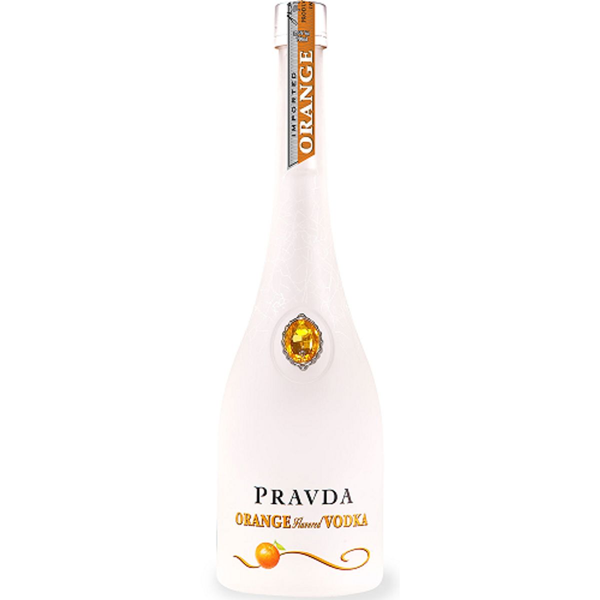 Pravda Orange Vodka