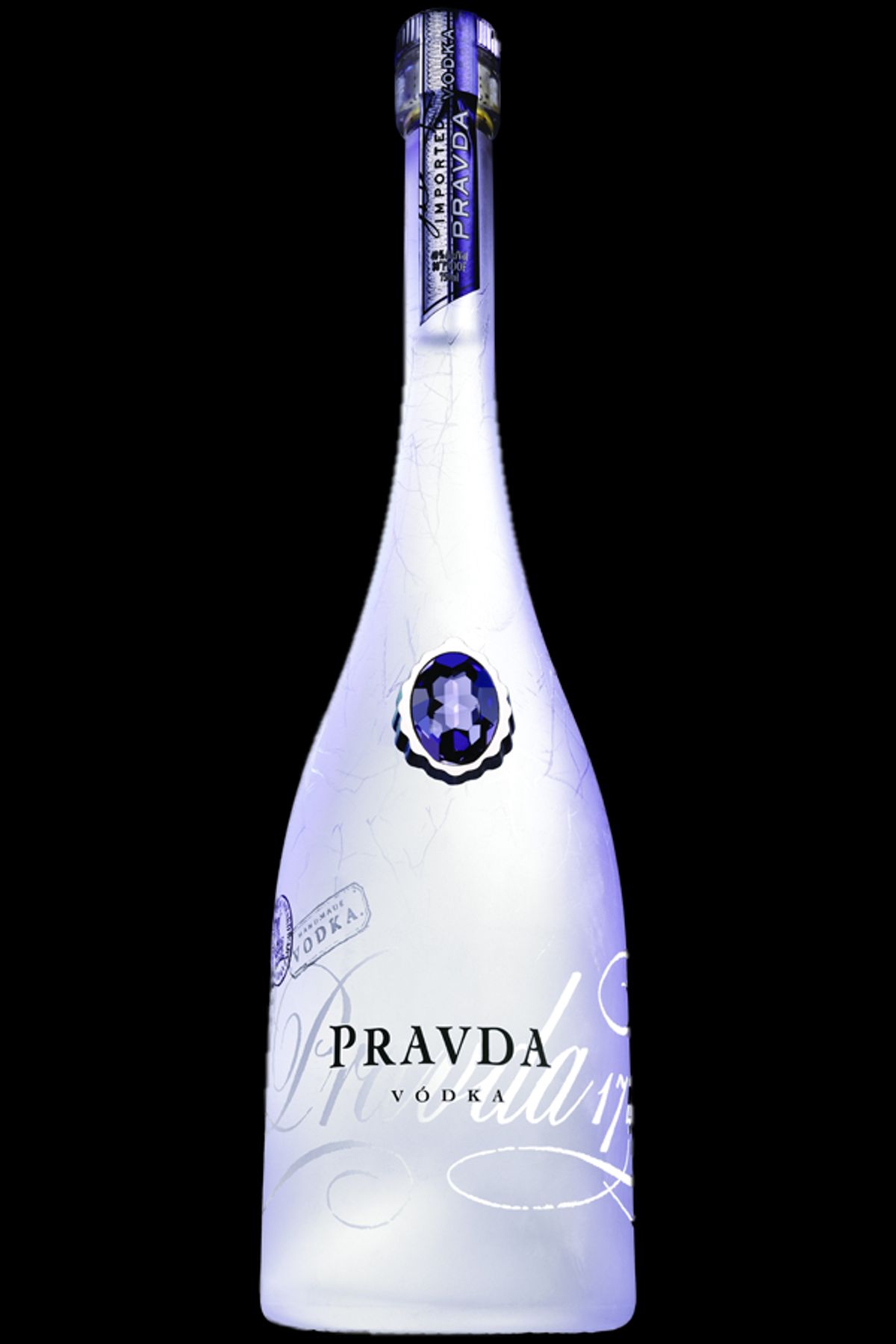 Pravda Vodka Fl 70