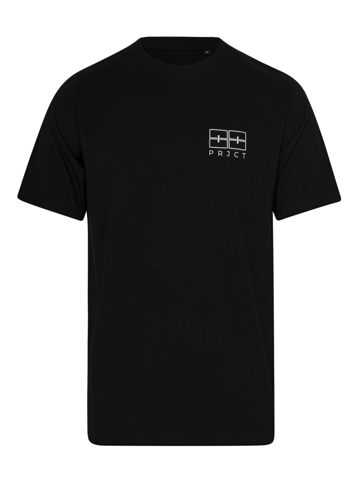 Pray for Me' T-shirt Chest Logo - Black