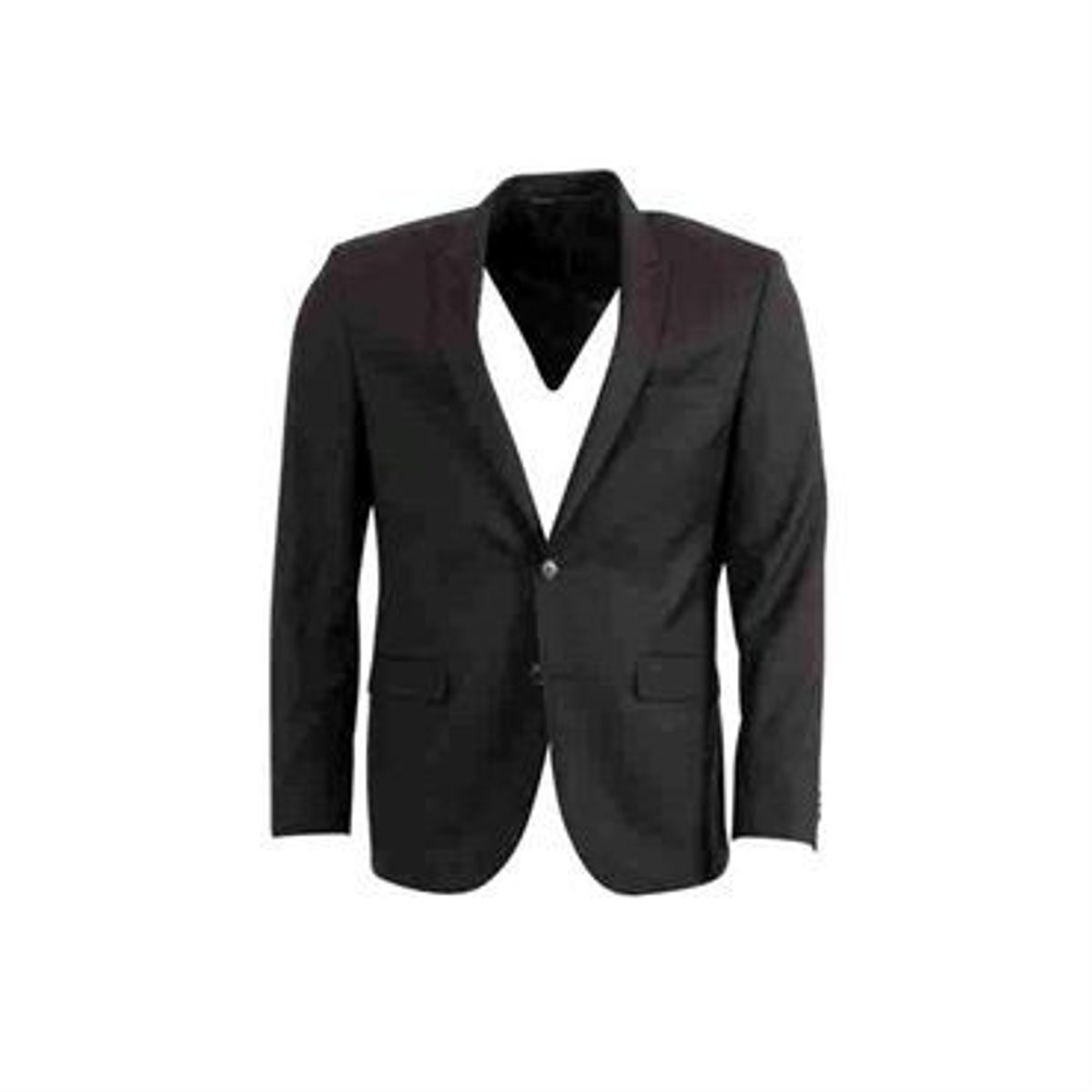 Pre End Blazer Taronto 03-100231 Black-25 Kort