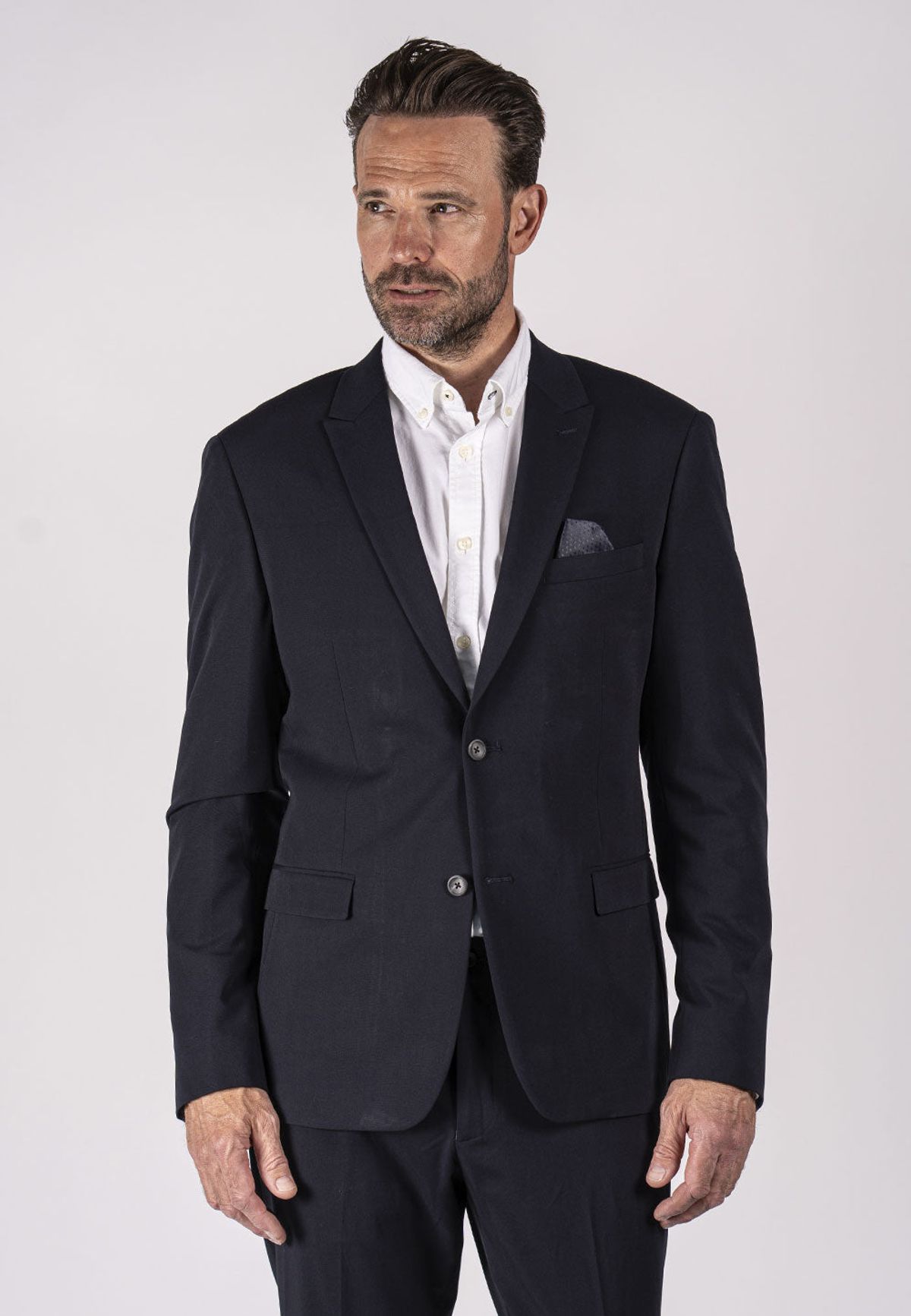 Pre End - Damon Blazer i navy